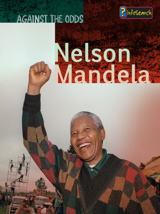 Title details for Nelson Mandela by Cath Senker - Available